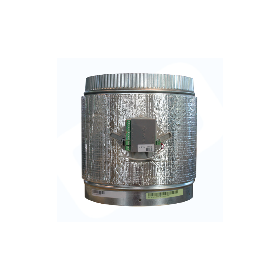 Airzone AZVAFDAMPER08C VAF 8" Wired Intelligent Round Damper