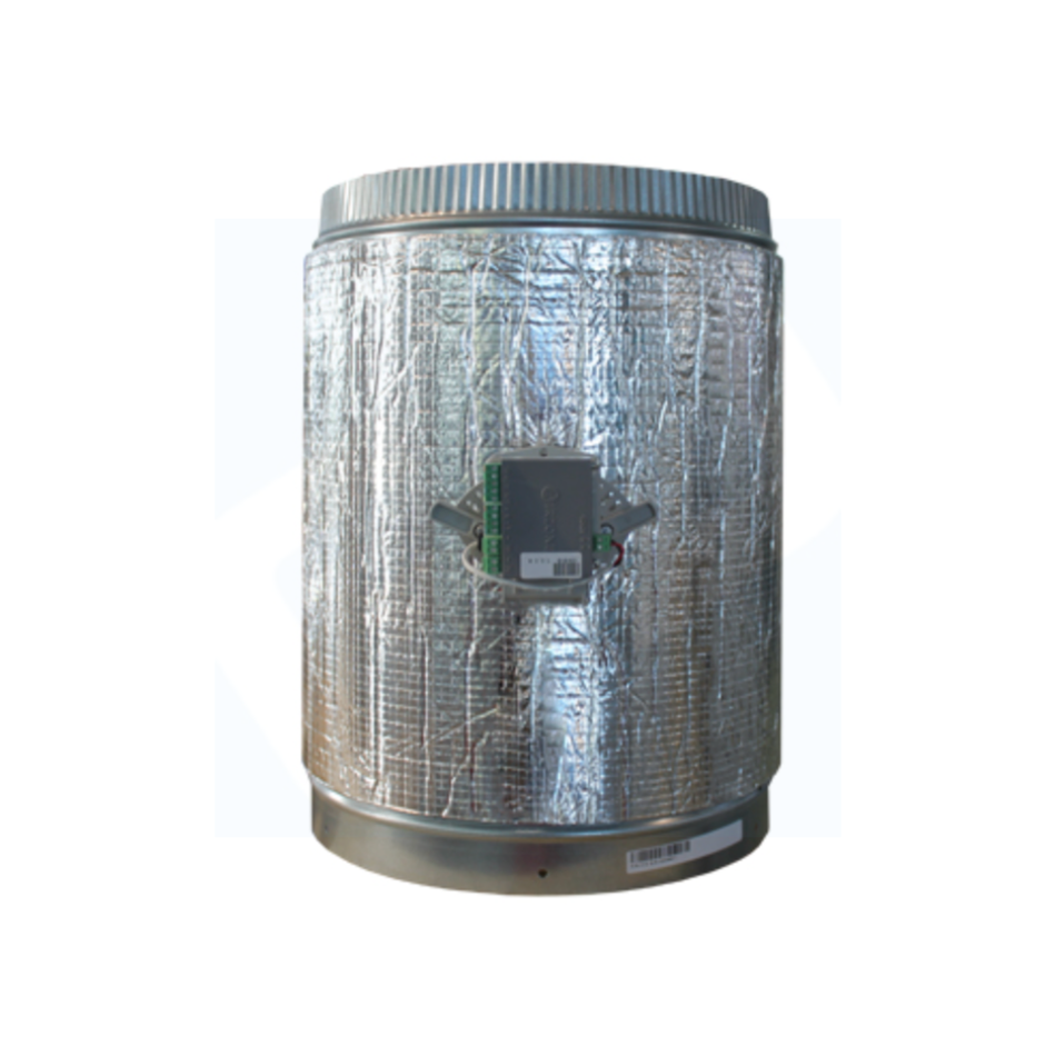 Airzone AZVAFDAMPER12C VAF 12" Wired Intelligent Round Damper