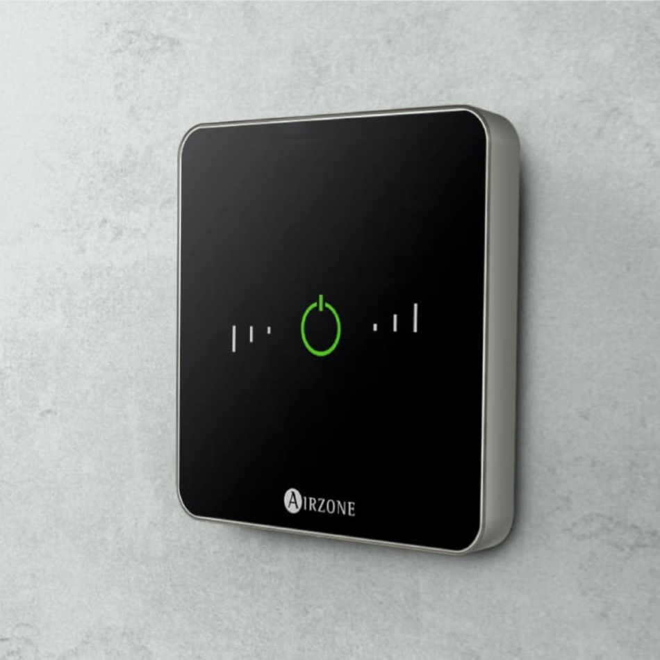 Airzone AZVAFLITECB VAF Wired Lite Controller (White)