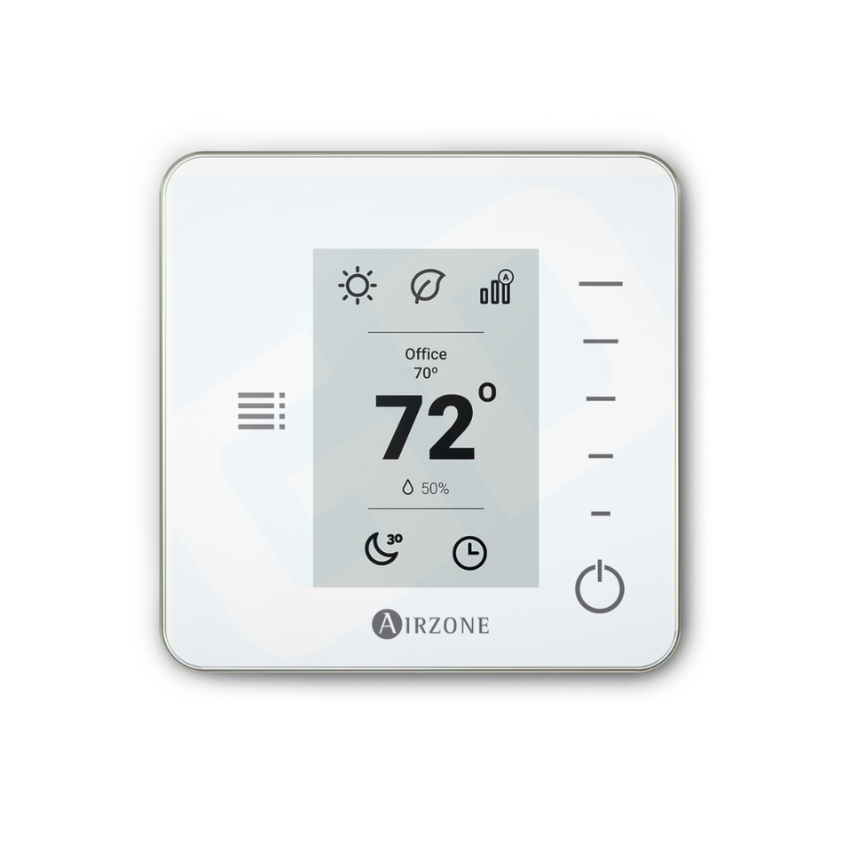 Airzone AZVAFTHINKRB VAF Wireless Think Controller (White)