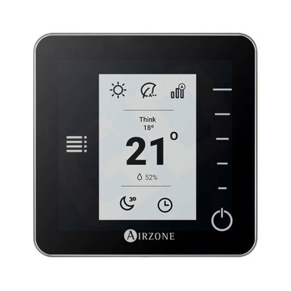 Airzone AZVAFTHINKRN VAF Wireless Think Controller (Black)