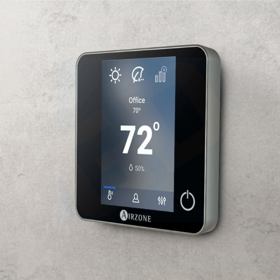 Airzone AZVAFTHINKRN VAF Wireless Think Controller (Black)