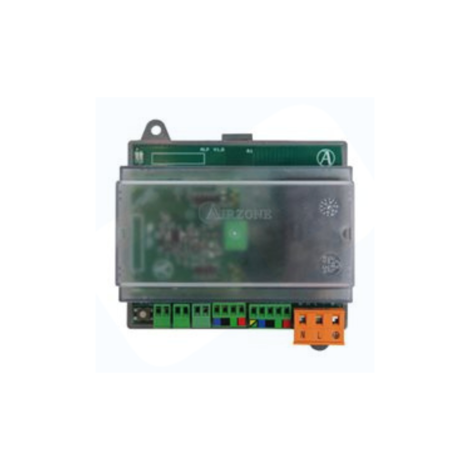 Airzone AZVAFZMOMELC Wired Zone Module with Mitsubishi Electric Communication