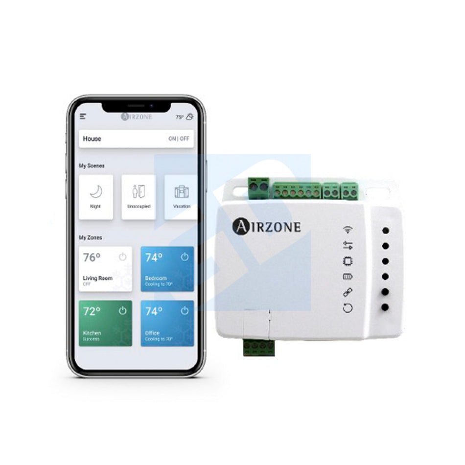 Airzone AZAI6WSPFU2 Aidoo PRO Controller for Fujitsu GEN2