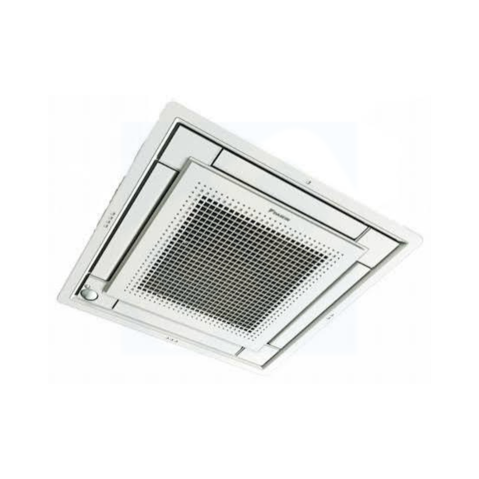 Daikin BYFQ60C3W2W Vista Ceiling Cassette Decorative Panel - R32