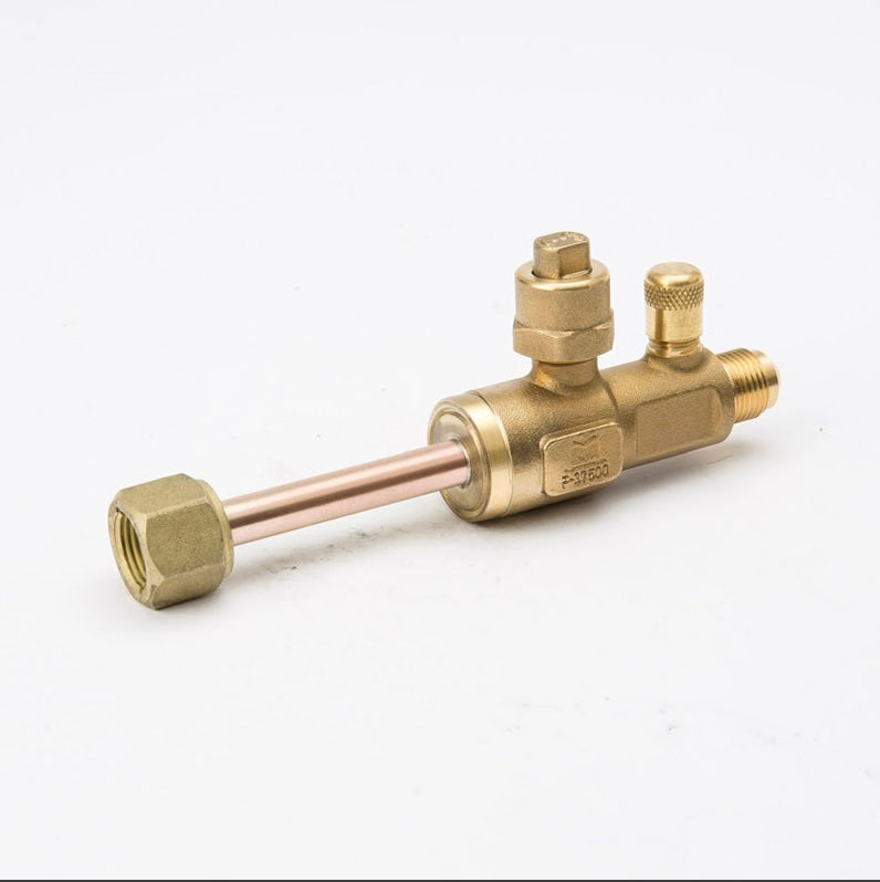Multi Split Ball Valve Flared Insulated