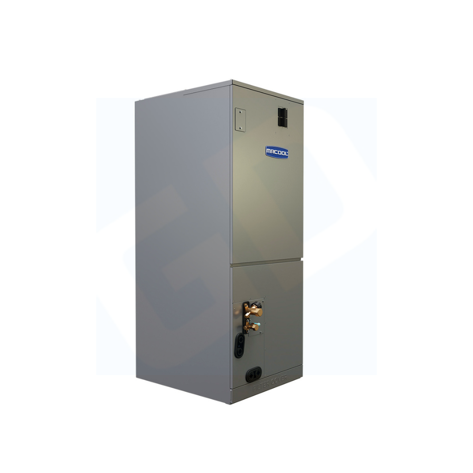 Mr. Cool DIY-36-HP-MUAH-230D25-O 36,000 BTU Hybrid Multi-Position Air Handler Indoor Unit - R454B