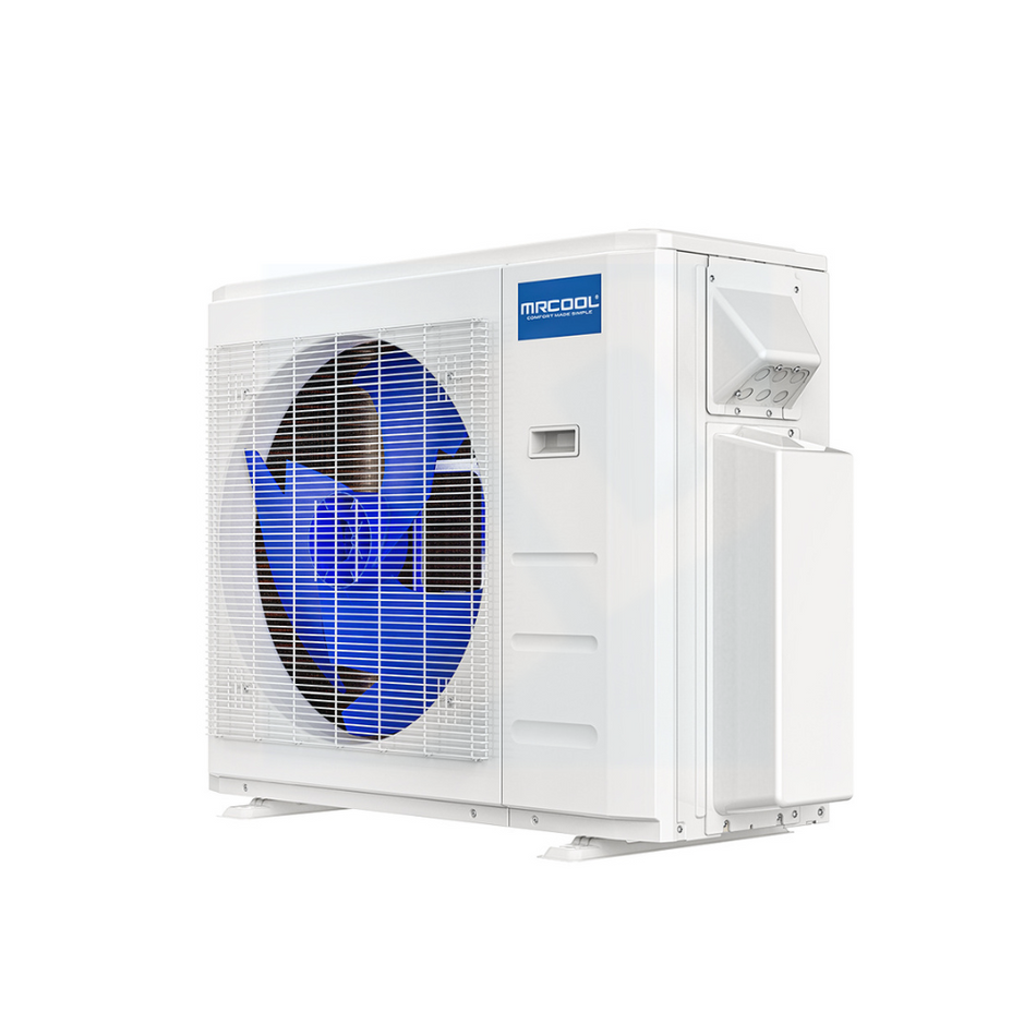 Mr. Cool DIY 27,000 BTU 5th Gen 4 Zone Multi-Zone Outdoor Unit - R454B