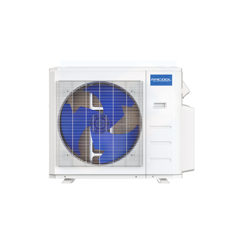 Mr. Cool DIY 27,000 BTU 5th Gen 4 Zone Multi-Zone Outdoor Unit - R454B