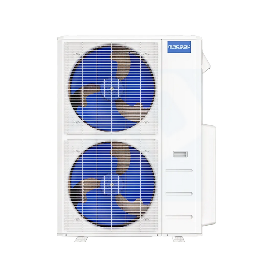 Mr. Cool DIY 55,000 BTU 6 Zone Ductless Multi-Zone Outdoor Unit - R454B