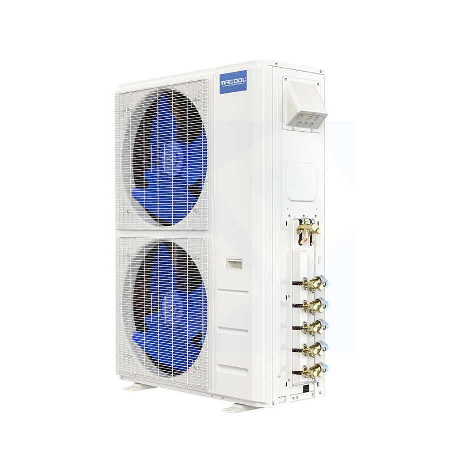 Mr. Cool DIY 55,000 BTU 6 Zone Ductless Multi-Zone Outdoor Unit - R454B