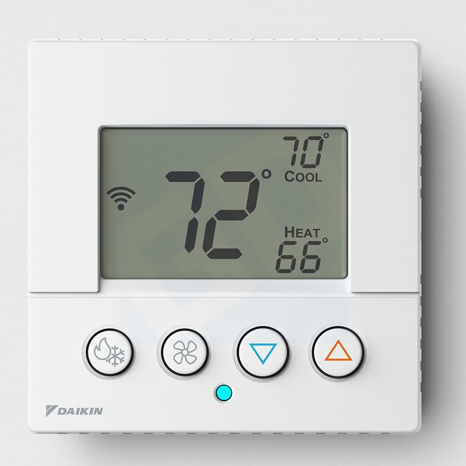 Daikin DTST-LTE-LA-A One Lite Smart Thermostat - R32