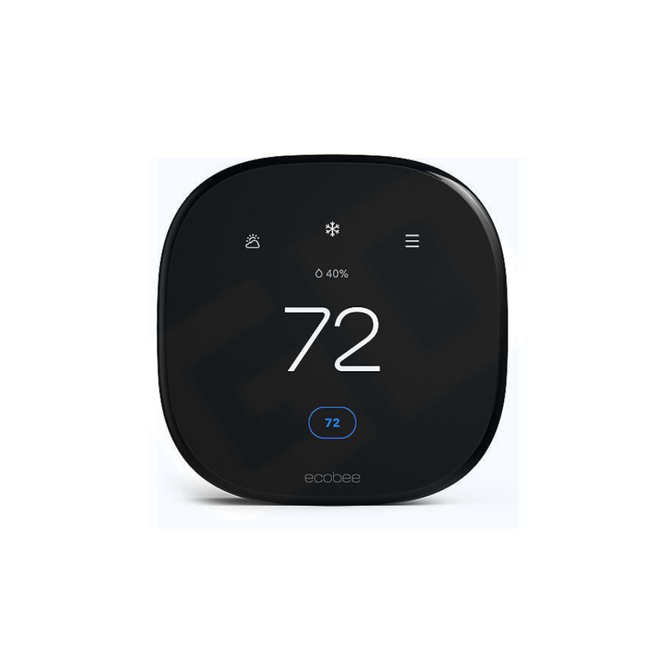 ecobee EB-STATE6LP-01 Smart Enhanced Wifi Thermostat w/ Occupancy Detection
