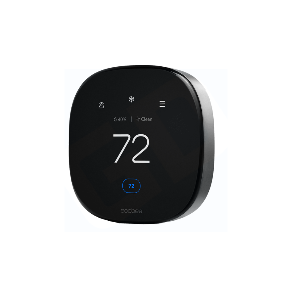 ecobee EB-STATE6LP-01 Smart Enhanced Wifi Thermostat w/ Occupancy Detection