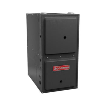 Goodman GD9S961005CN Single-Stage Multi-Speed 100,000 BTU 95% Efficiency Downflow/Horizontal Gas Furnace
