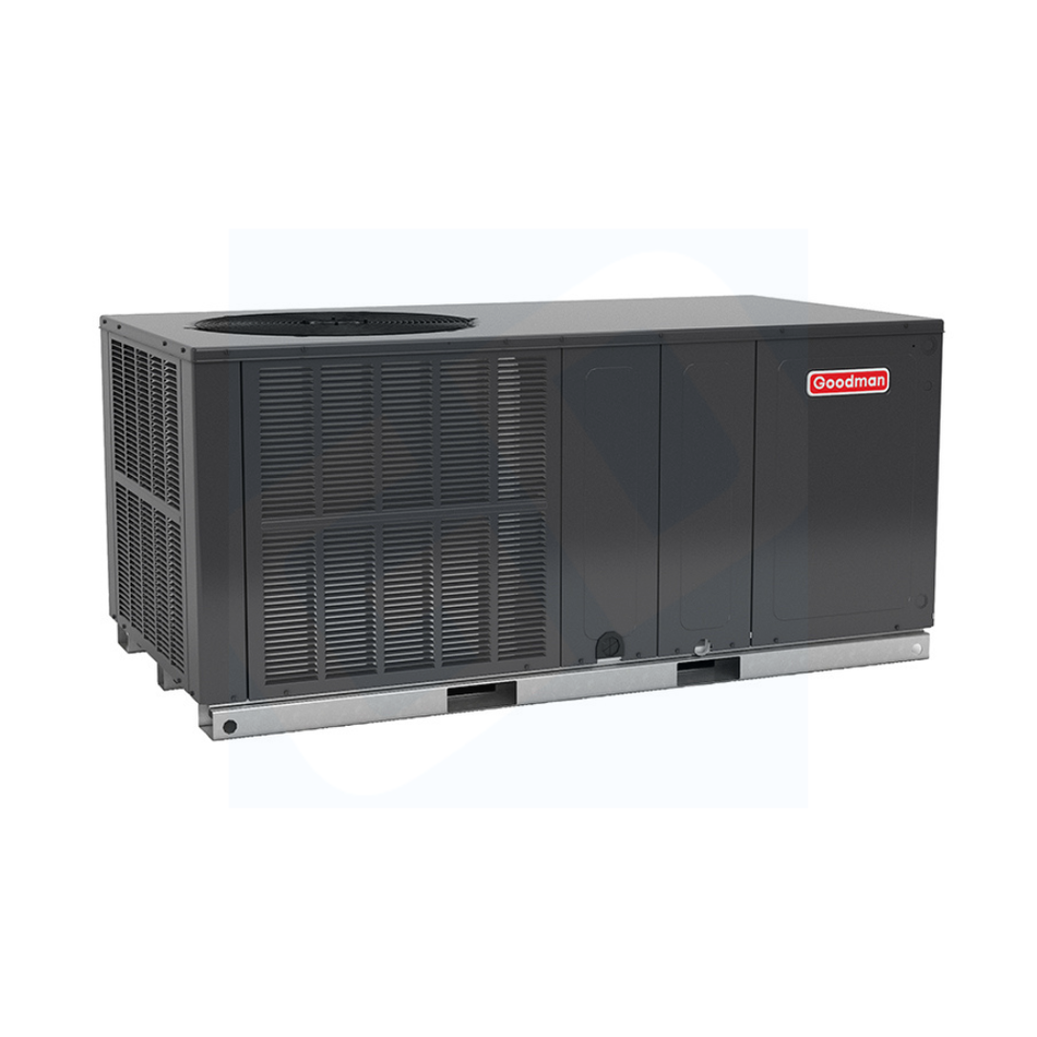 Goodman GPCM32431 2 Ton Packaged Air Conditioner R32 with Multi-Position Airflow