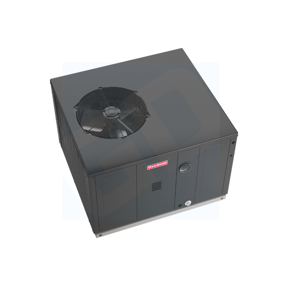 Goodman GPGM32404031 2 Ton 13.4 SEER2 40k BTU 81% Efficiency Packaged Gas Electric Unit