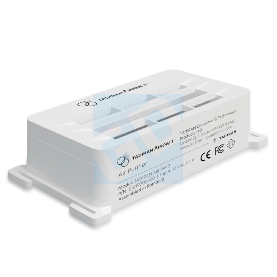 Tadiran Airow3 Hydrogen Peroxide Air Cleaner for Mini Split Systems