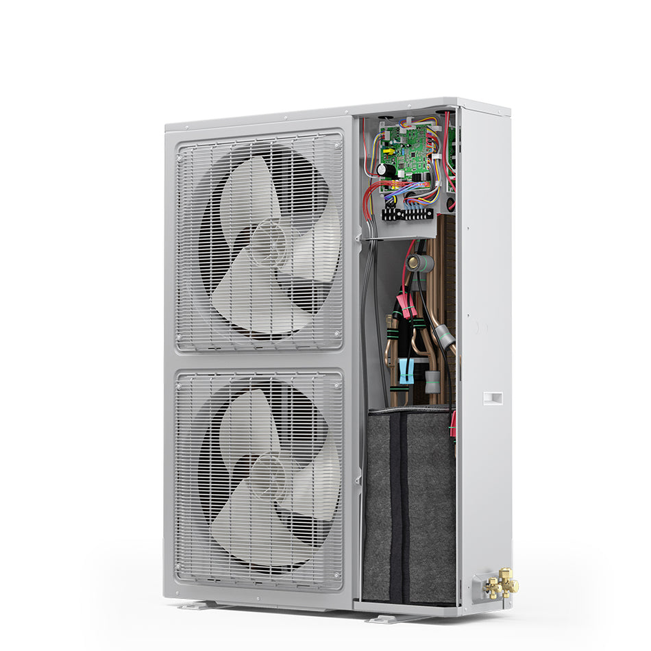 MRCOOL® Universal DC Inverter 48-60,000 BTU 18 SEER Heat Pump Condenser