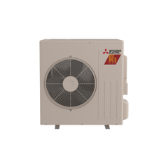 Mitsubishi SUZ-AA12NLHZ 12,000 BTU Hyper Heating Heat Pump Outdoor Unit - R454B
