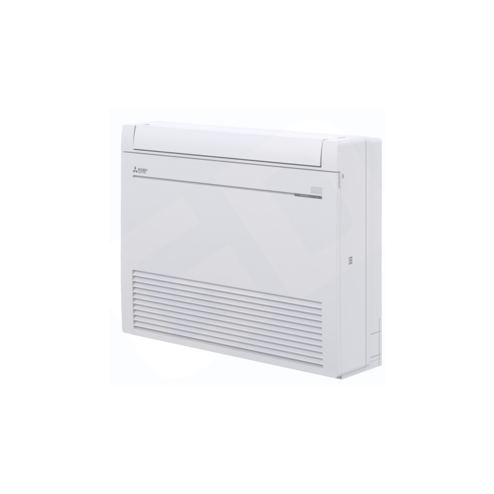 Mitsubishi MFZ-KX09NL & SUZ-AA09NLHZ 9,000 BTU 17 SEER2 Floor Mitsubishi MFZ-KX09NL & SUZ-AA09NLHZ 9,000 BTU 17 SEER2 Floor