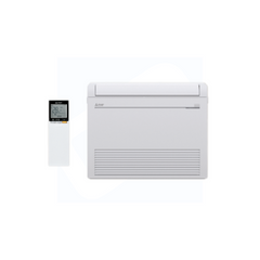 Mitsubishi MFZ-KX12NL 12,000 BTU Floor Mounted Indoor Unit - R454B