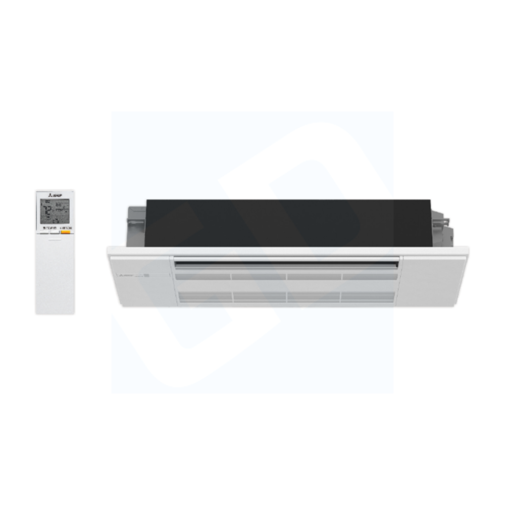 Mitsubishi MLZ-KX18NL & SUZ-AA18NL 18,000 BTU 17.2 SEER2 One-Way Mitsubishi MLZ-KX18NL & SUZ-AA18NL 18,000 BTU 17.2 SEER2 One-Way