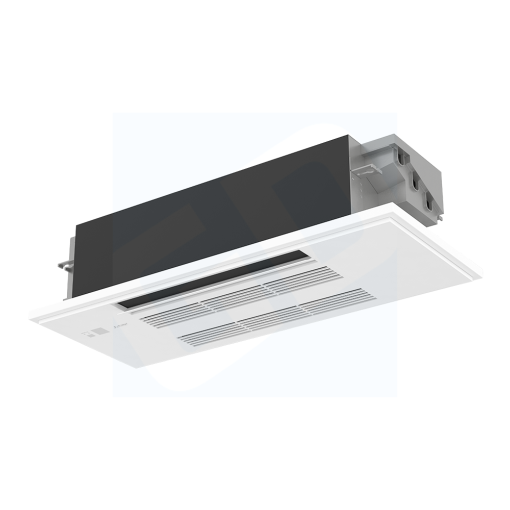Mitsubishi MLZ-KX18NL & SUZ-AA18NL 18,000 BTU 17.2 SEER2 One-Way Mitsubishi MLZ-KX18NL & SUZ-AA18NL 18,000 BTU 17.2 SEER2 One-Way