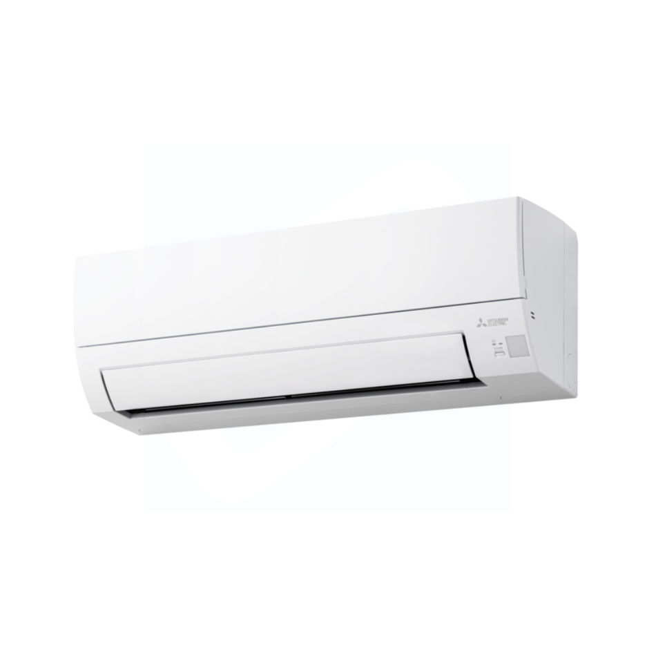 Mitsubishi MSZ-WX12NL & MUZ-WX12NL 12,000 BTU 18 SEER2 Wall Mounted Heat Pump System