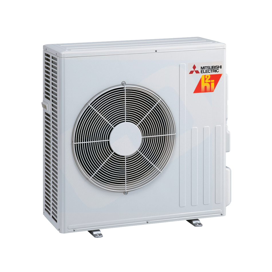 Mitsubishi MUZ-GX24NLHZ 24,000 BTU Hyper Heating Heat Pump Outdoor Unit