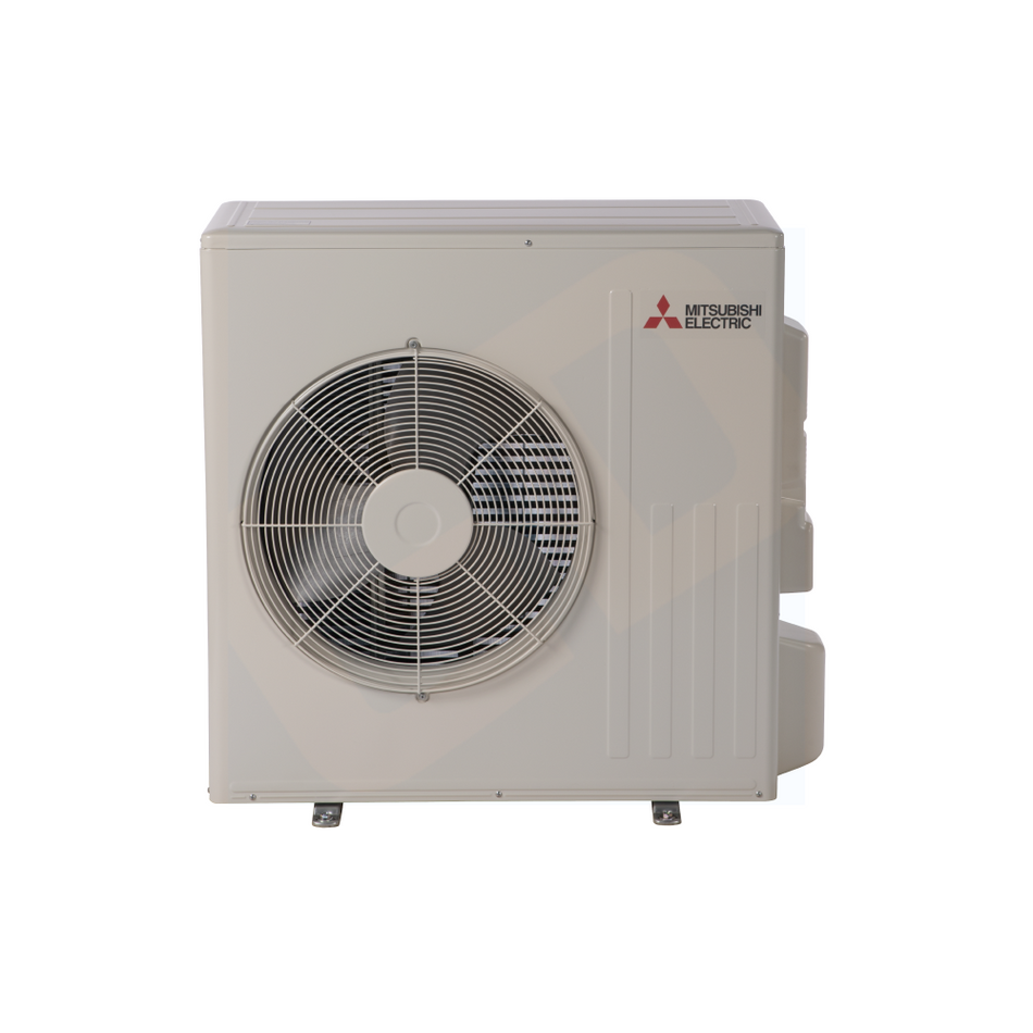 Mitsubishi MUZ-WX24NL 24,000 BTU Heat Pump Outdoor Unit - R454B
