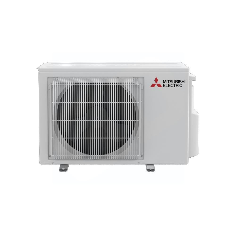 Mitsubishi 9,000 BTU Universal Heat Pump Outdoor Unit SUZ-KA09NA