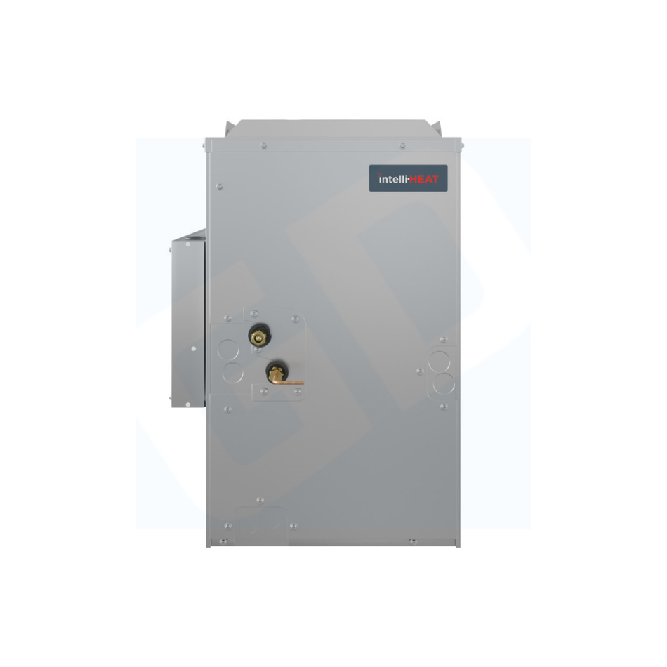Mitsubishi PAA-BA24NL & SUZ-AK24NLHZ 24,000 BTU 16.2 SEER2 Cased Coil Hyper Heat Pump System - R454B