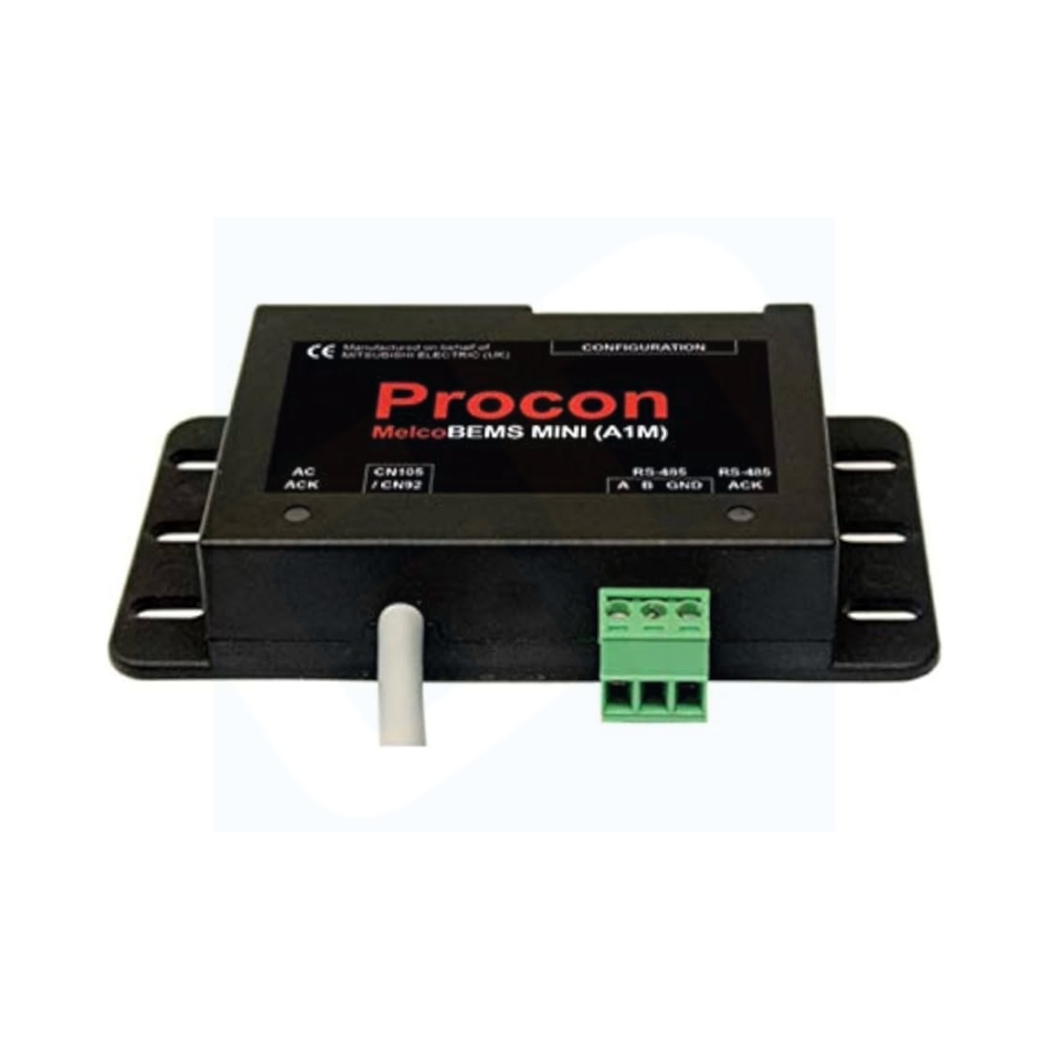Mitsubishi PAC-UKPRC001-CN-1 BACnet Modbus