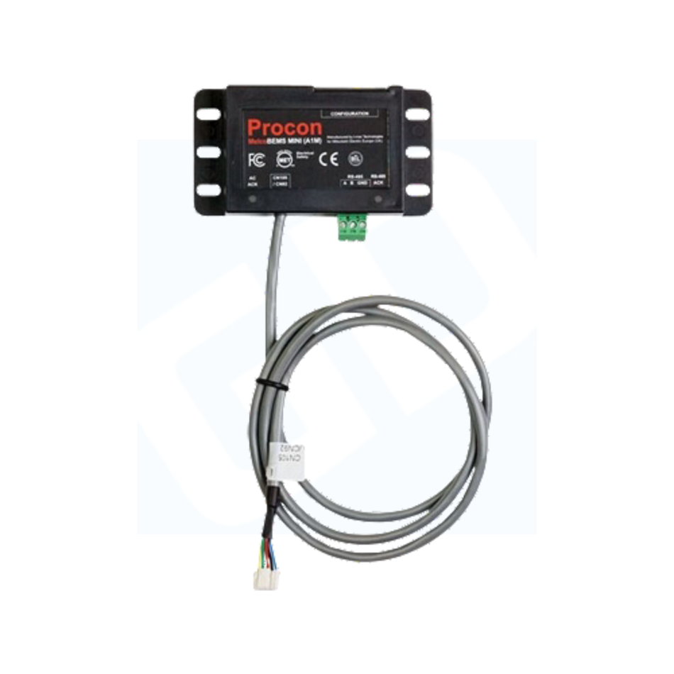 Mitsubishi PAC-UKPRC001-CN-1 BACnet Modbus
