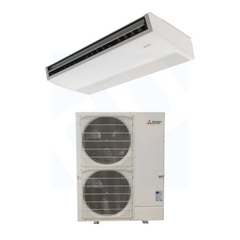 Mitsubishi P-Series 42,000 BTU Ceiling Suspended Single Zone
