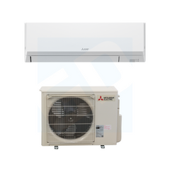 Mitsubishi PKA-AL12NL & PUY-AK12NL 12,000 BTU 21.1 SEER2 Wall Mounted Cooling Only System - R454B