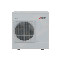 Mitsubishi PUZ-AH24NL 24,000 BTU Heat Pump Outdoor Unit - R454B