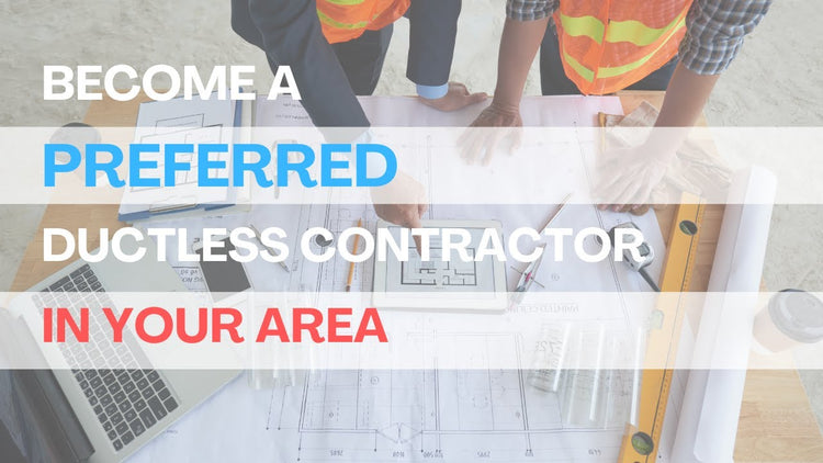 Local Installation Options – Got Ductless