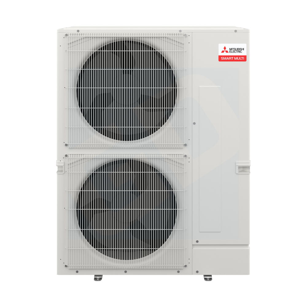 MXZSM36NL Mitsubishi 36,000 BTU Smart Multi 4 Zone Outdoor Unit