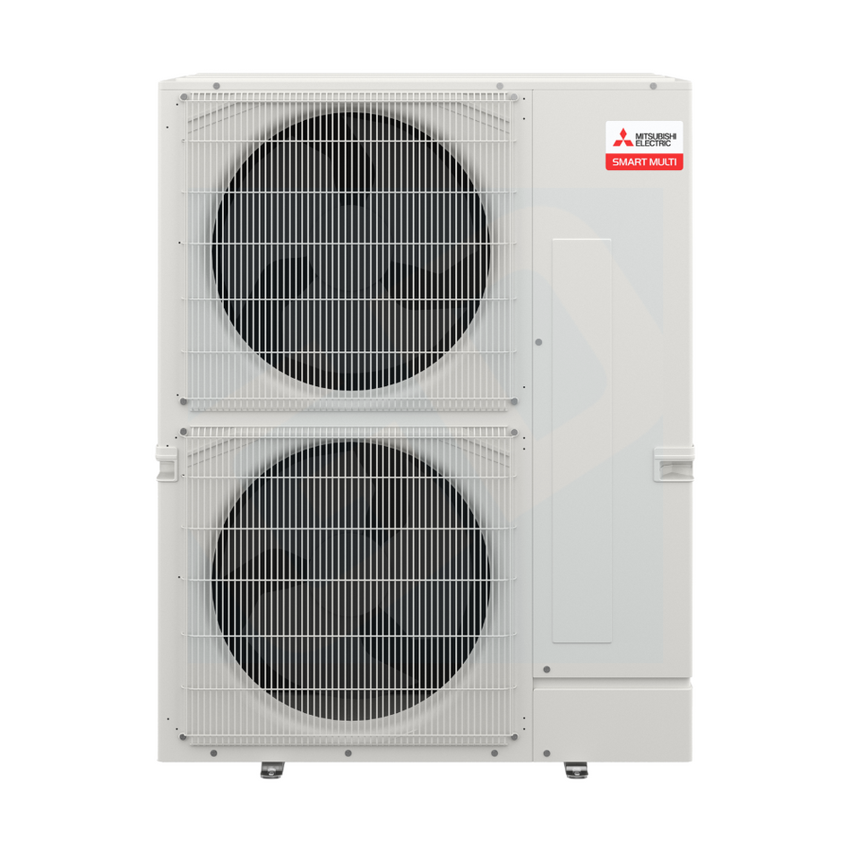 Mitsubishi 48,000 BTU 8-Zone Smart Multi Heat Pump Unit MXZ-SM48NL