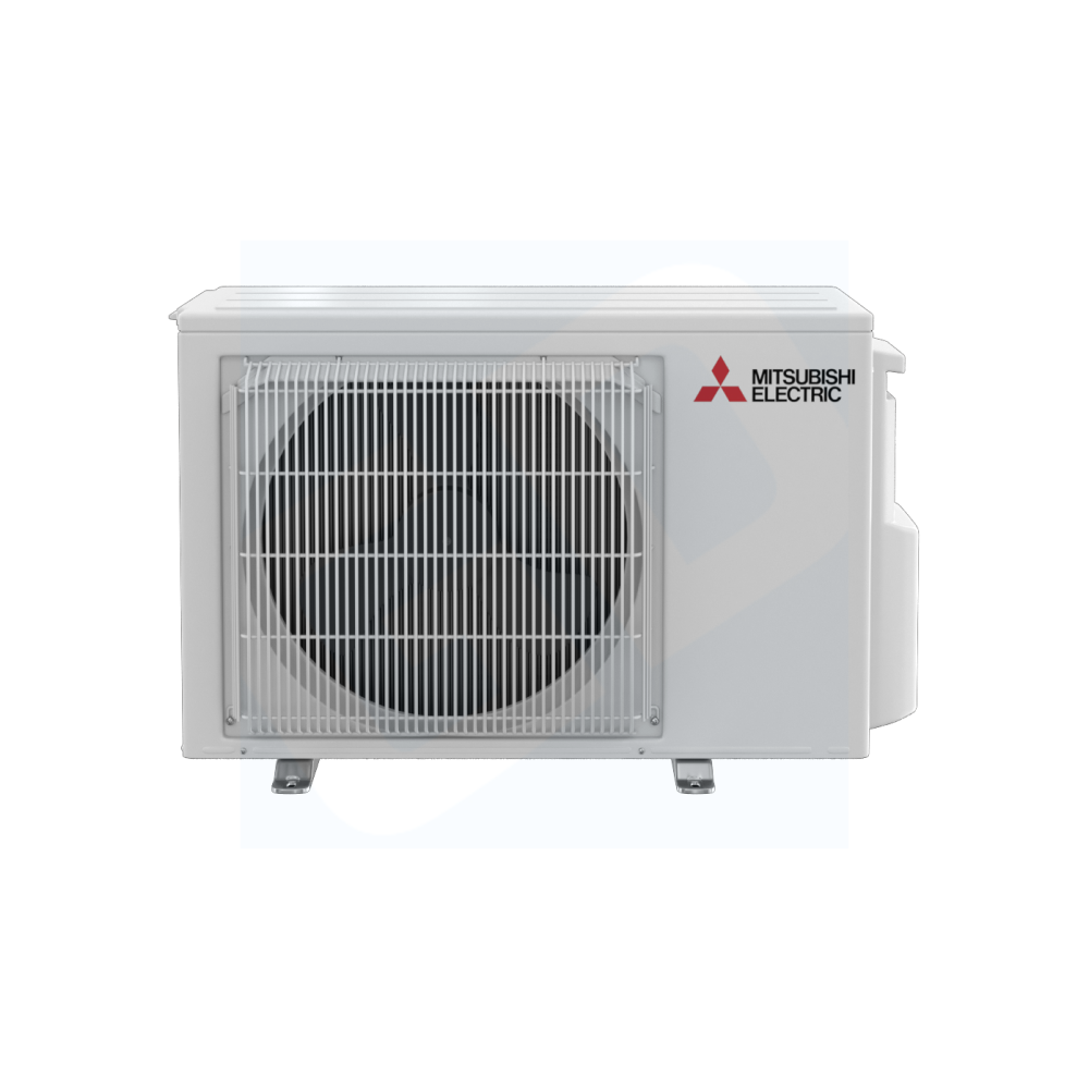 Mitsubishi MSZ-EX09NLW & SUZ-AA09NL 9,000 BTU 21.7 SEER2 Wall Mitsubishi MSZ-EX09NLW & SUZ-AA09NL 9,000 BTU 21.7 SEER2 Wall