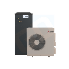 Mitsubishi SVZ-AP24NL & SUZ-AA24NL 24,000 BTU 19.5 SEER2 Multi-Position Air Handler Heat Pump System