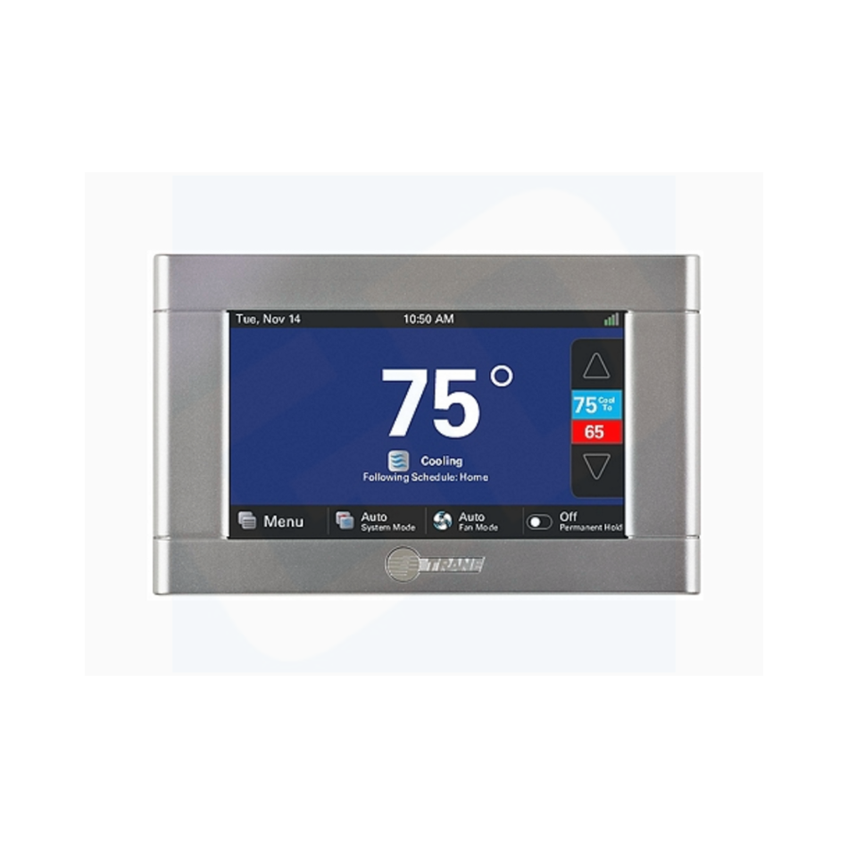 Trane TCONT824AS52DA XL824 Smart Wi-Fi Thermostat