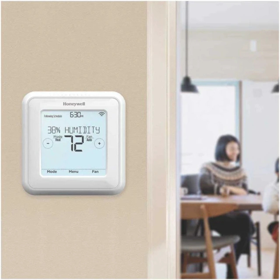 Honeywell TH6320ZW2003 T6 Pro Z-Wave Programmable Thermostat
