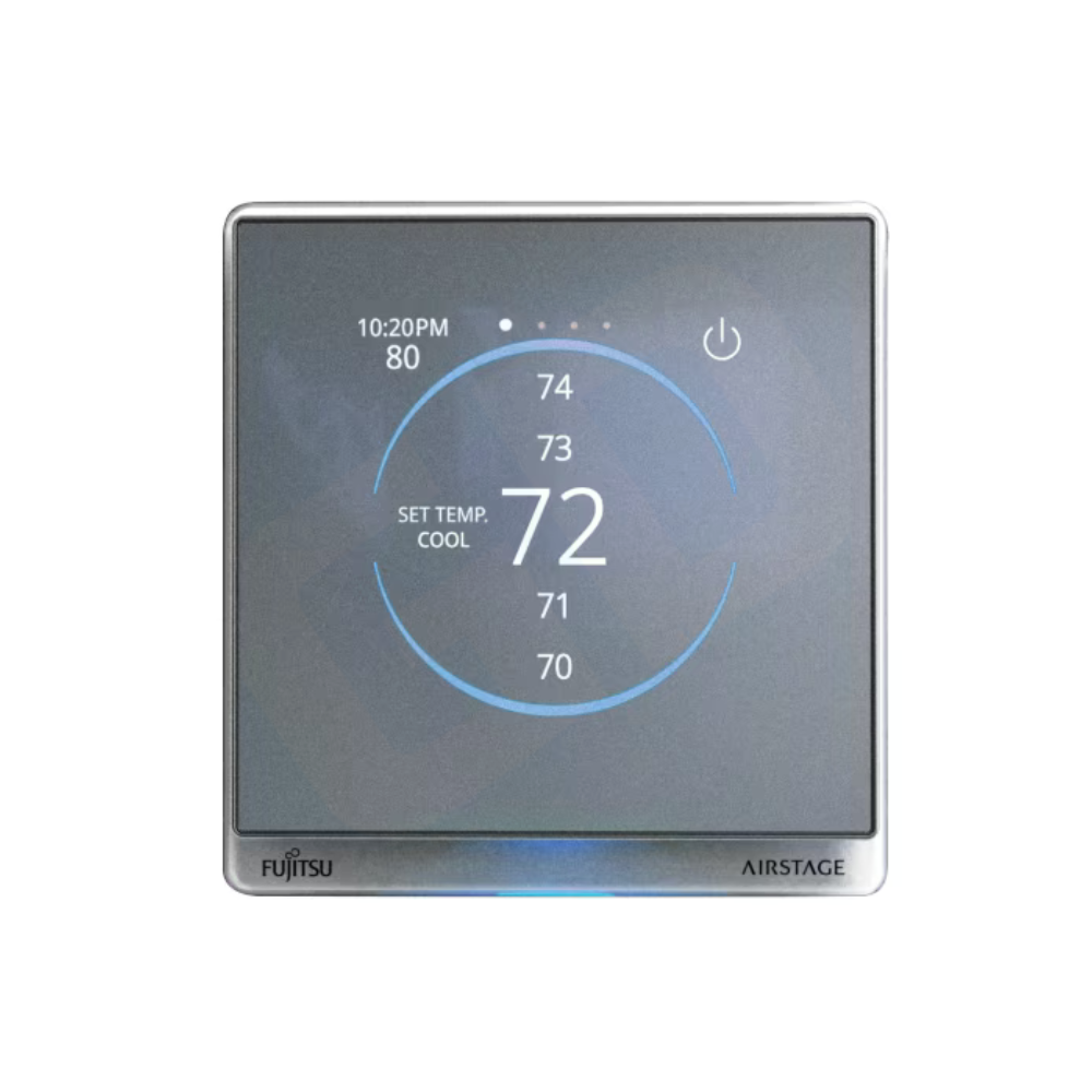 Fujitsu Touch Screen Wired Kagami Controller (UTY-RVRU) – Got Ductless