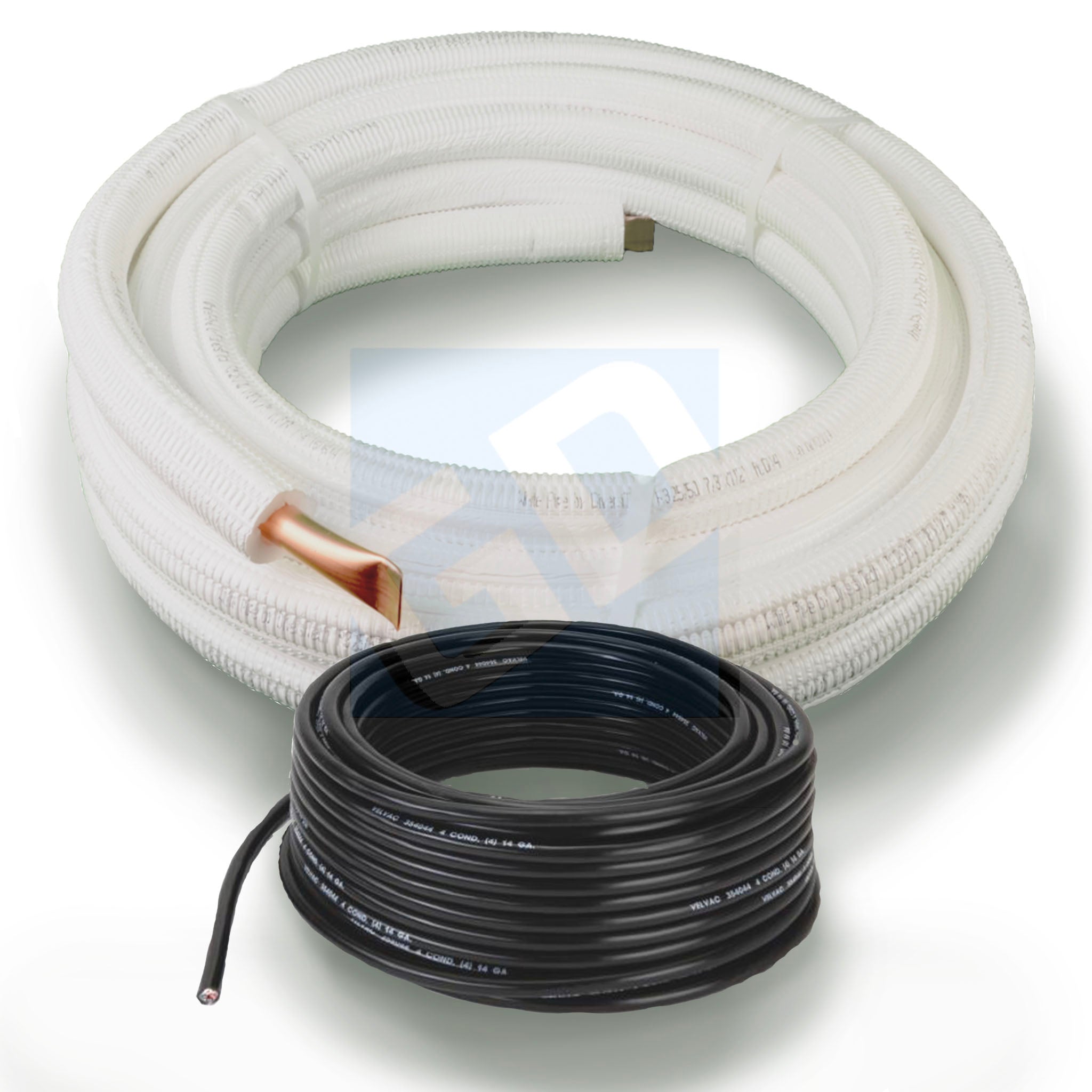 Fujitsu All Indoor Style 7k-12k Refrigerant Lineset – Got Ductless