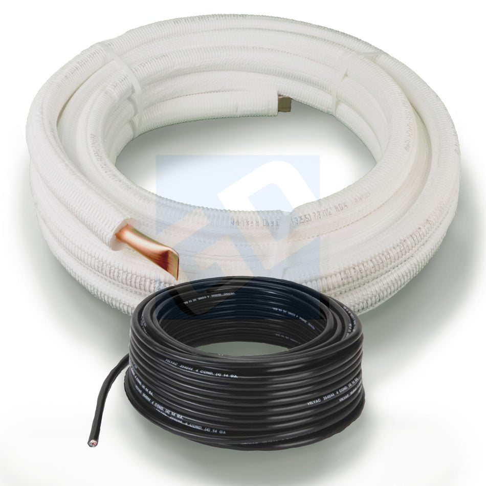 1/4" & 3/8" Installation Kit