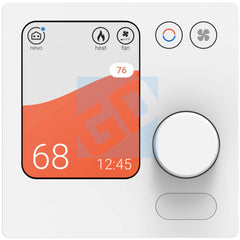 Mitsubishi PAC-SDW01RC-2 Simple Ductless Wired Remote Controller