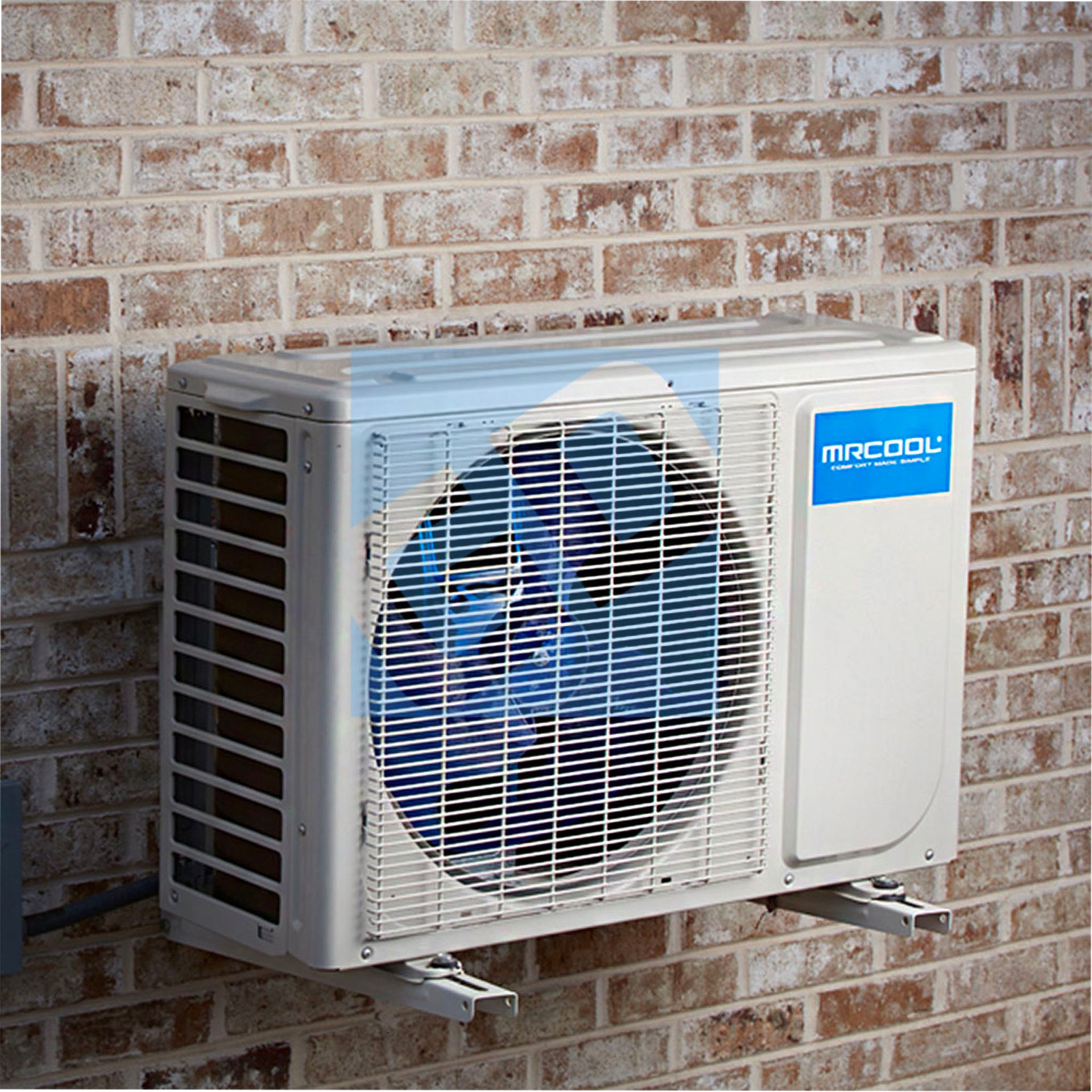 Wall Mounted Diy Mini Split Mr Cool Mr Cool Diy Mini Split